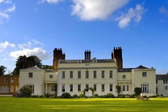 Sparkling Afternoon Tea for Two in Shropshire