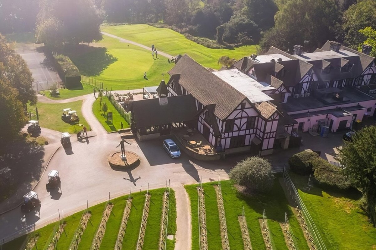Sparkling Afternoon Tea for Two at Leonardslee Wine Estate
