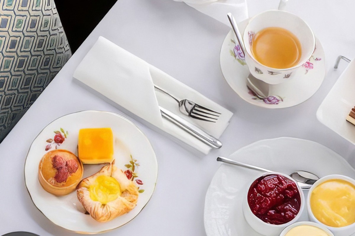 Sparkling Afternoon Tea for Two at Leonardslee Wine Estate