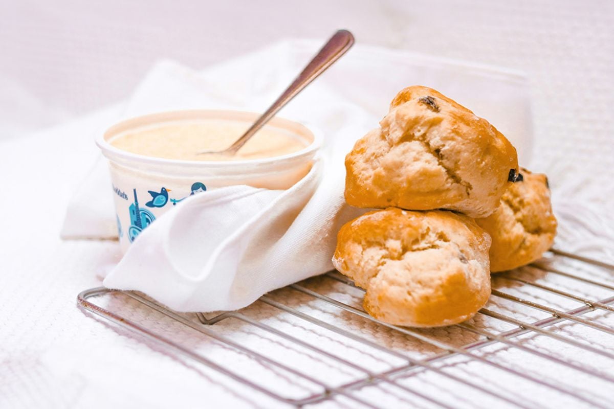Sparkling Afternoon Tea for Two at The Oxfordshire Golf Hotel & Spa