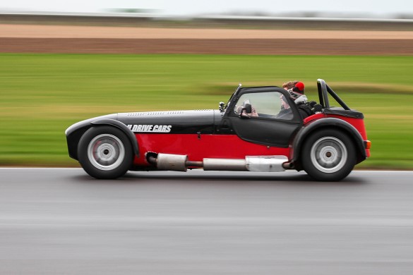 Sports Car Drive for Two
