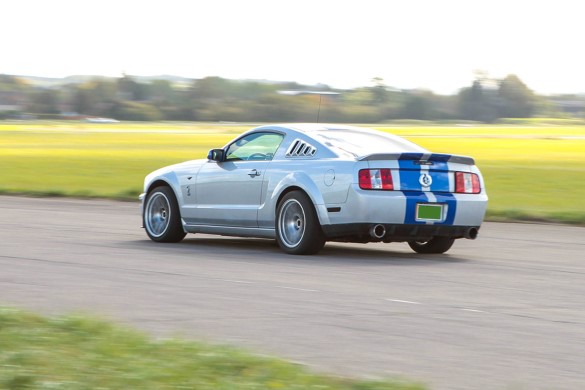 Sports Car Drive for Two
