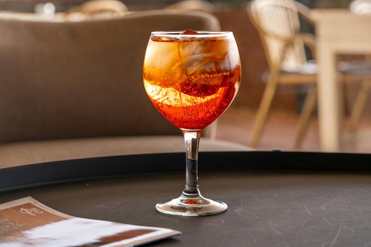 Spritz Tasting Experience London