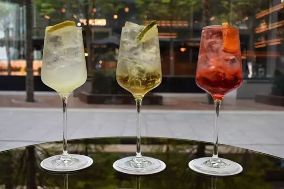 Spritz Tasting Experience London