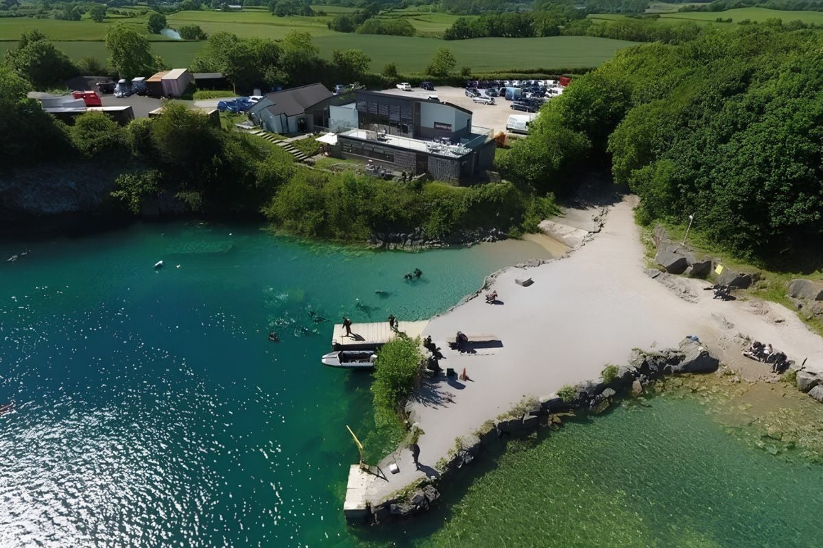 SSI Basic Scuba Diver One Day Course