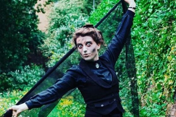 St James Cemetery Gardens Tour of Liverpool