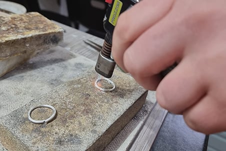 Stacking Ring Making Workshop