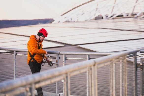 Zip World Cardiff Stadium Walk for One
