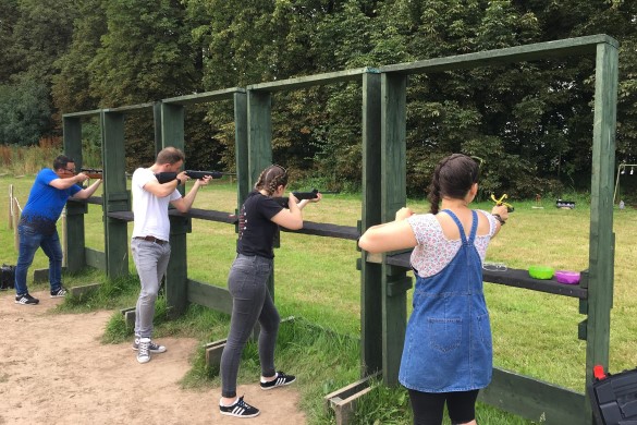 Standard Rifle Shooting