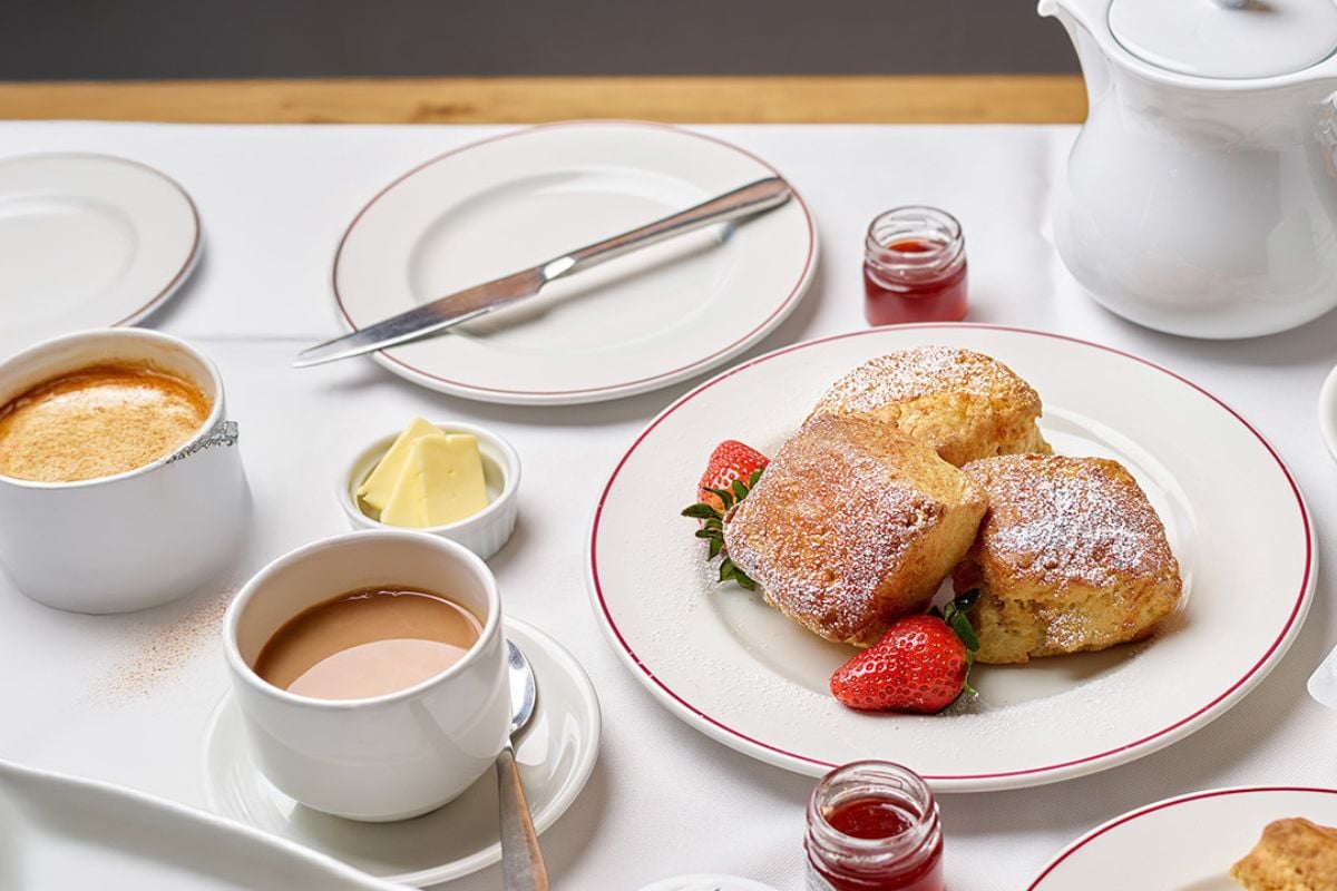 East Somerset Railway Steam Train Cream Tea for Two