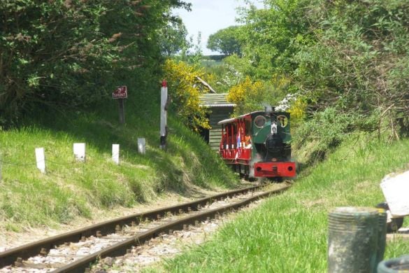 Steam Train Driving Taster - Nottinghamshire