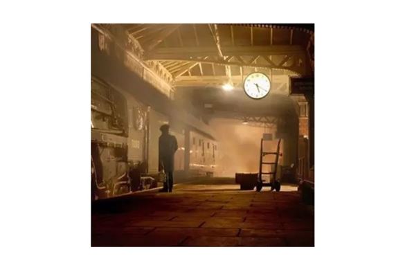 Steam Train Murder Mystery Dinner for Four - Leicestershire