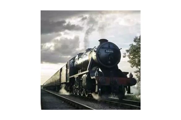 Steam Train Saturday Lunch for Two - Loughborough