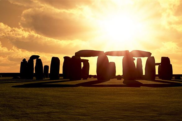 Stonehenge Special Access Tour - London Departure