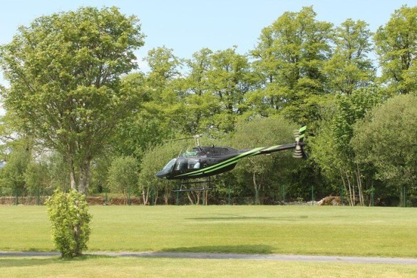 Helicopter Stonehenge Tour for One - Hampshire