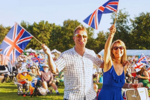 Nationwide Summer Proms Spectacular for Two
