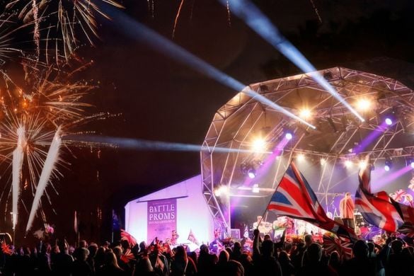 Summer Proms Day Out for Two People