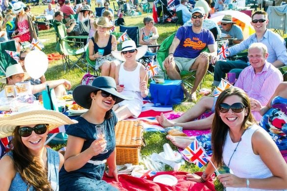 Summer Proms Day Out for Two People