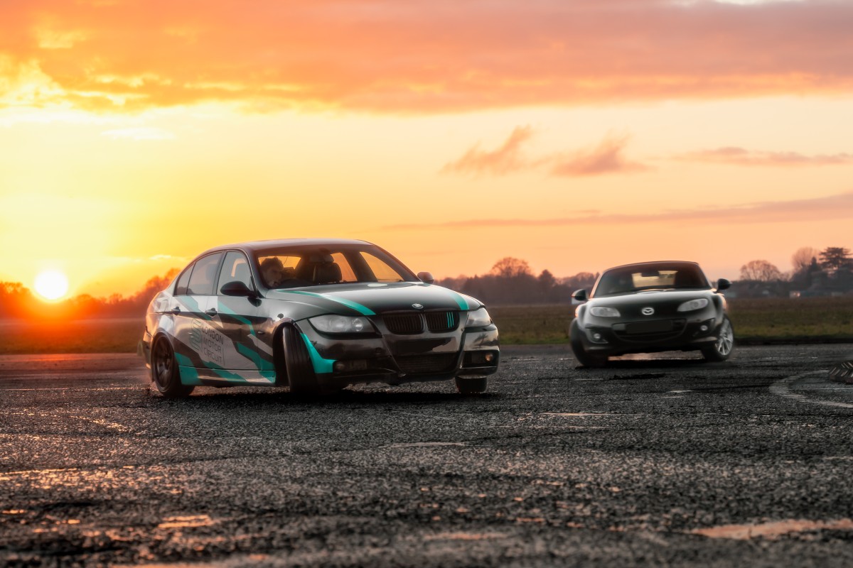 Supercar and Drifting Experience Thrill