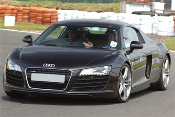 Premium Supercar Double Thrill