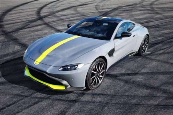 Drive an Elite Supercar + Hot Lap and Demo