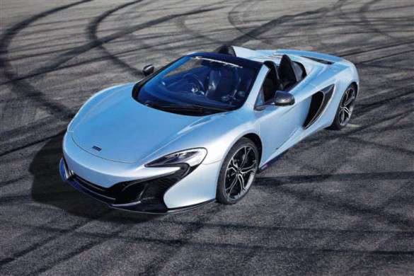 Drive an Elite Supercar + Hot Lap and Demo