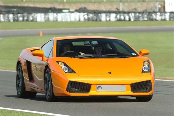 Premium Five Supercar Thrill
