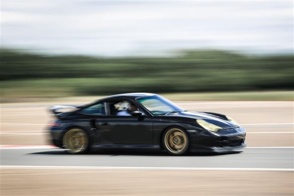 Five Supercar Thrill Driving Experience - 44 Laps