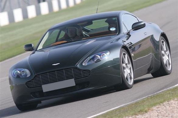 Premium Supercar Thrill