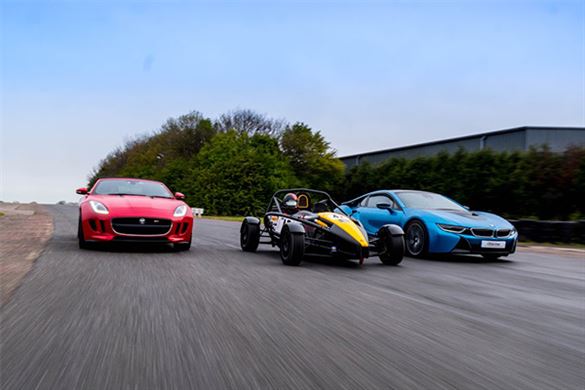 Supercar Thrill
