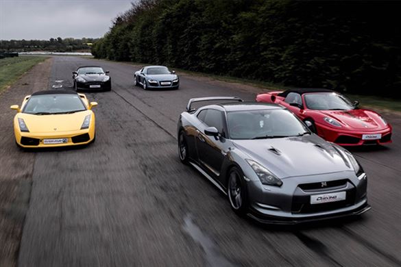 Supercar Thrill