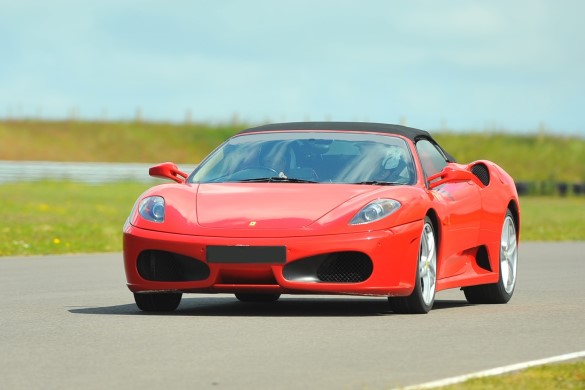 Supercar Track Day Experience