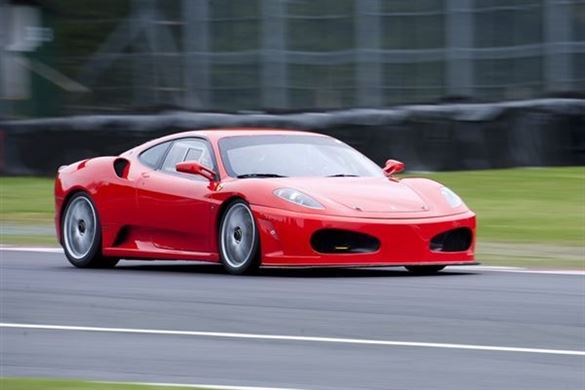 Premium Triple Supercar Thrill