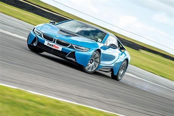 Premium Triple Supercar Thrill