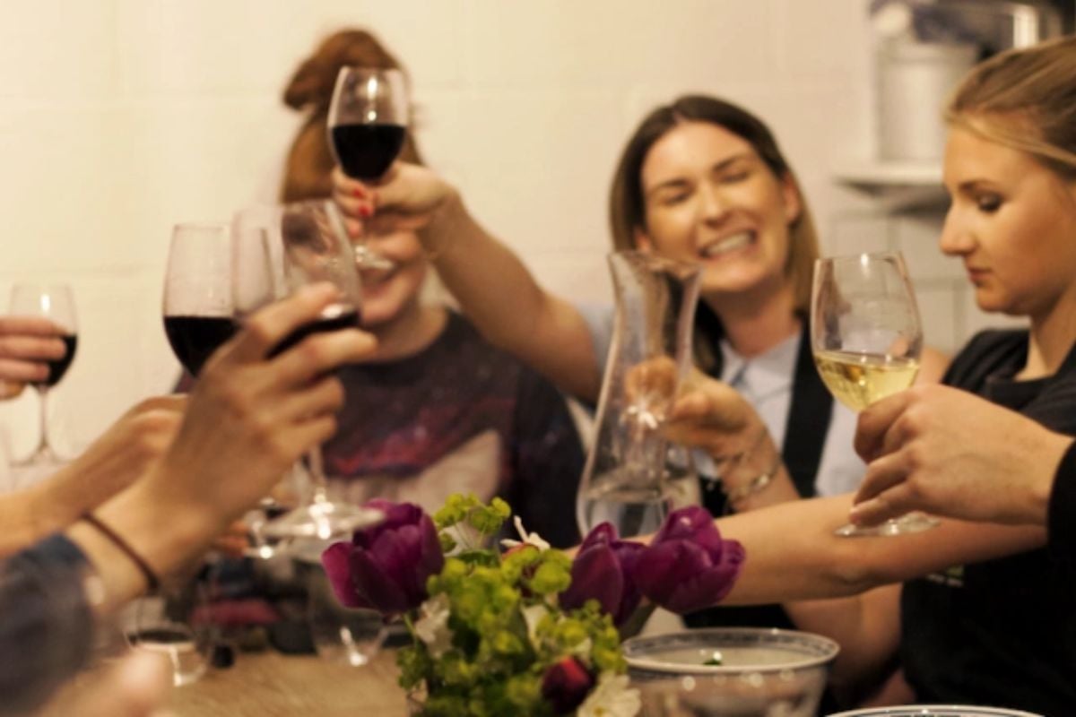 Sushi and Cocktails Class for Two in London