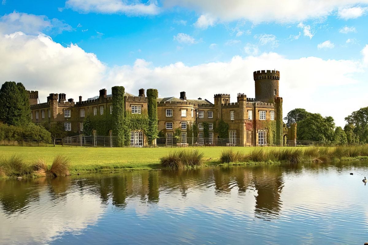 Swinton Estate Lunch and Garden Tour