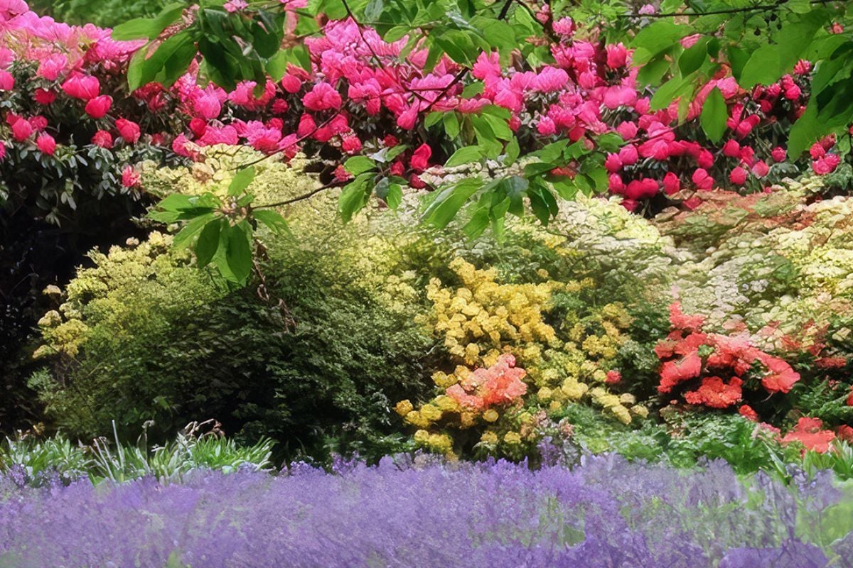 Swinton Estate Lunch and Garden Tour
