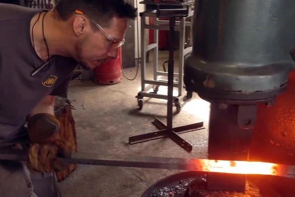 Swordsmith Course for Two - Leominster