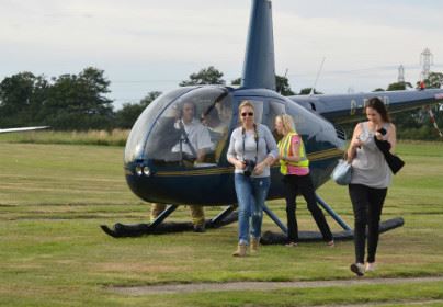 Tactical Helicopter Flying Lesson For Two