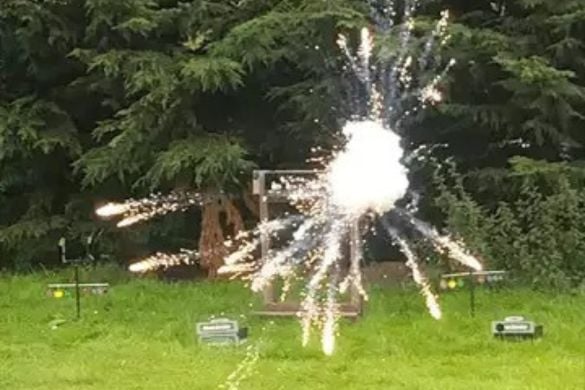 Target Air Rifles Shooting Session - North Yorkshire