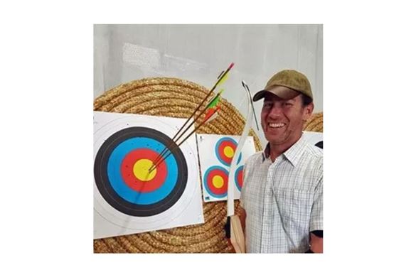 Target Archery Session - Pembrokeshire