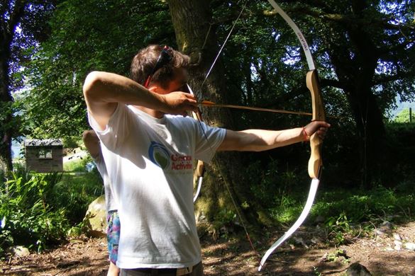 Target Archery Session for Two - Ballachulish