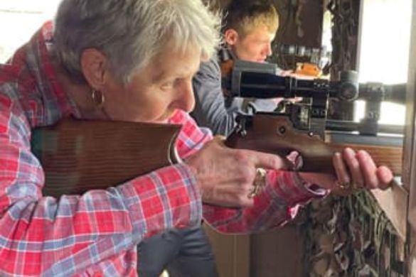 Target Shooting Session - Leicester