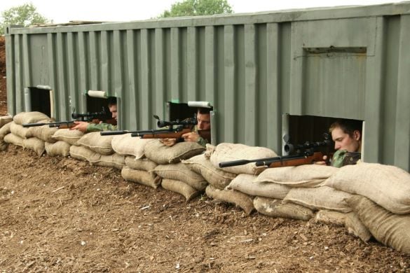 Target Shooting Session - Leicester