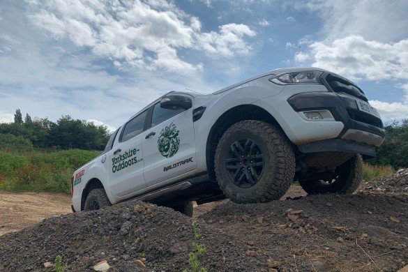 Taster 1:1 Off Road Session