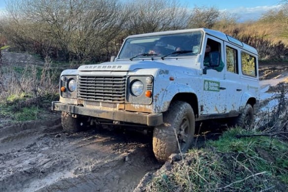 Taster 1:1 Off Road Session