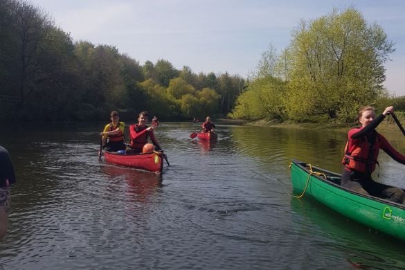 Canoeing and Kayaking Taster Session - Sunderland