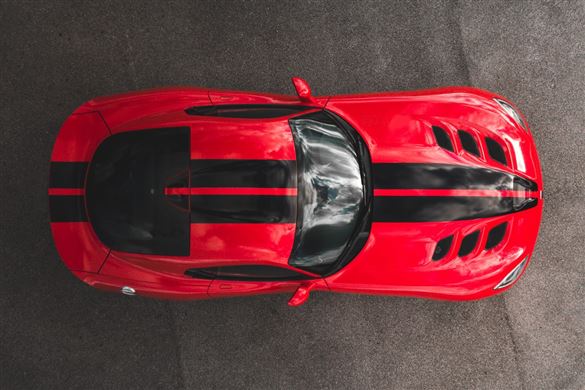 Tesla P90d vs Dodge Viper SRT VX Experience - 12 Laps