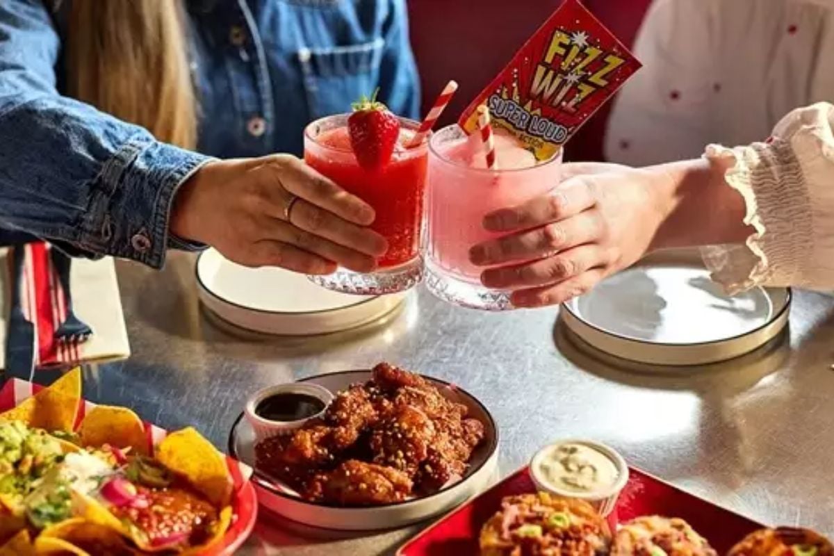 TGI Friday's Bottomless Cocktail Brunch for Two