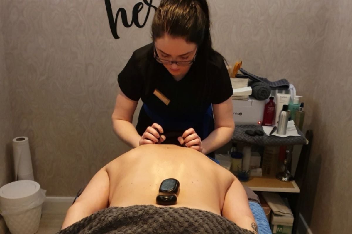 Thai Fusion Massage in Brighton (60 Minutes)